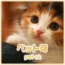 ペット可特集